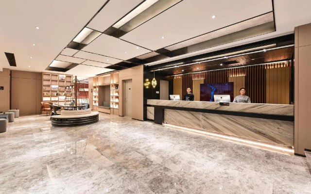 Yaduo Hotel  east gate of Tiantan Beijing