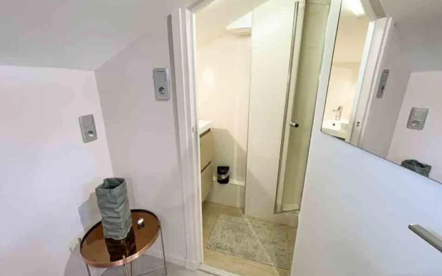 Charming townhouse with garden in the City of Love
