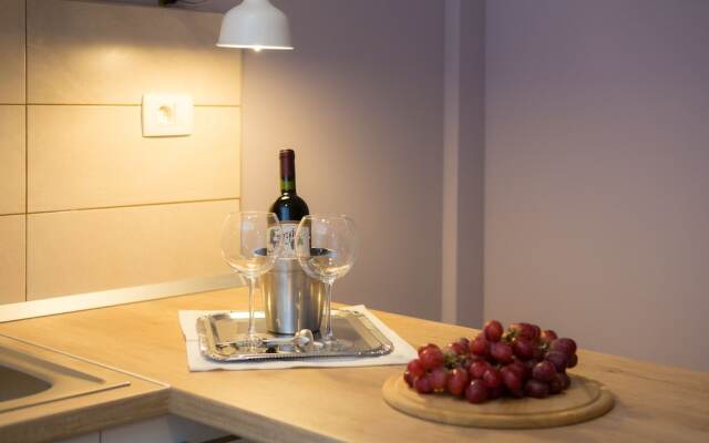 Apartments Zlatin Dvor
