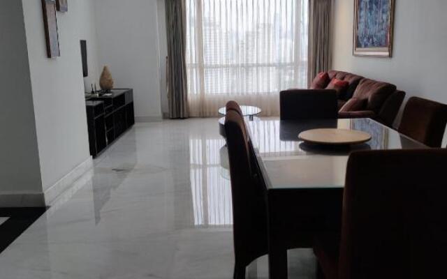 Somerset Berlian Apartment
