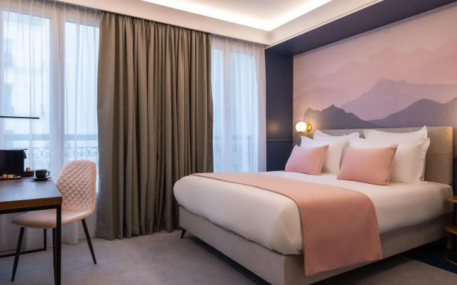 Hôtel Le Milie Rose