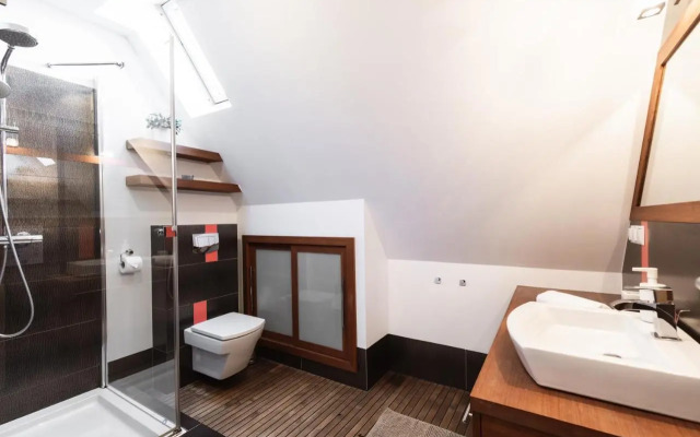 Apartamenty Osada Gubałówka Zakopane F