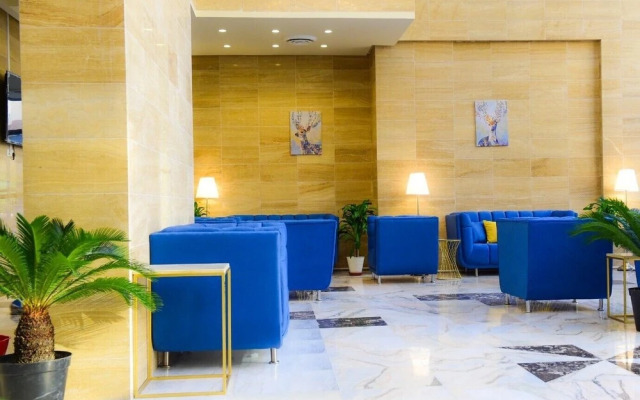 Rihanna Hotel