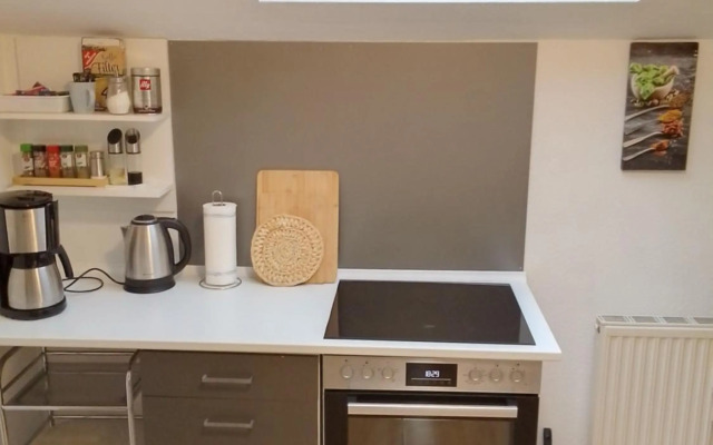 Ferienwohnung in ruhiger Waldrandlage