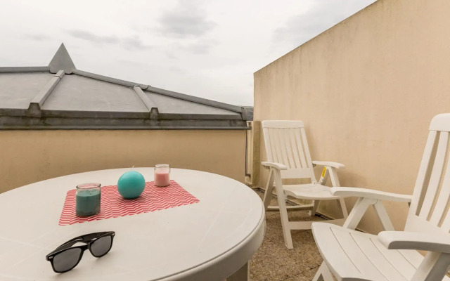 Résidence Pierre et Vacances Le Beach