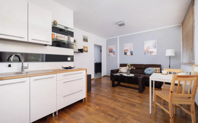 Działkowa Apartment Chorzów by Renters