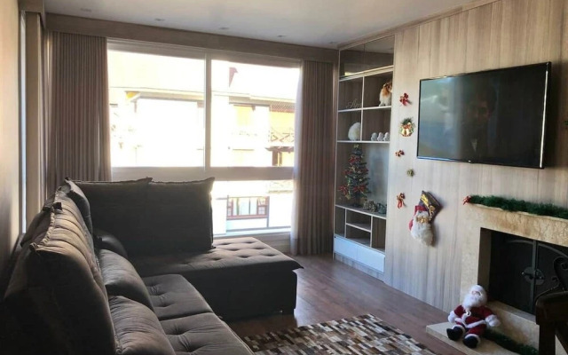 Apartamento TOP no centro de Gramado