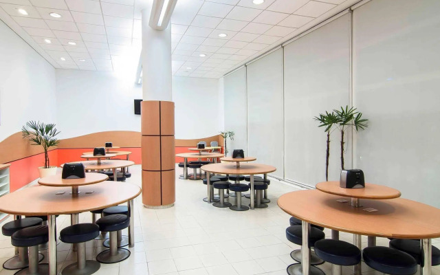 ibis Tamboré