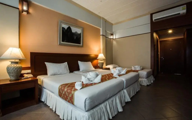 Khaoyai Fahsai Resort