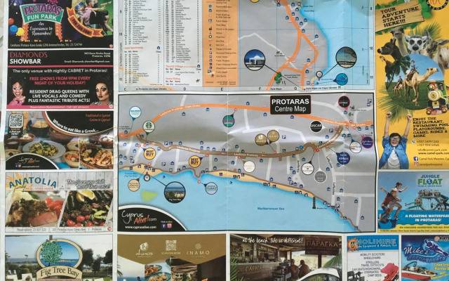 Taniandres apartments