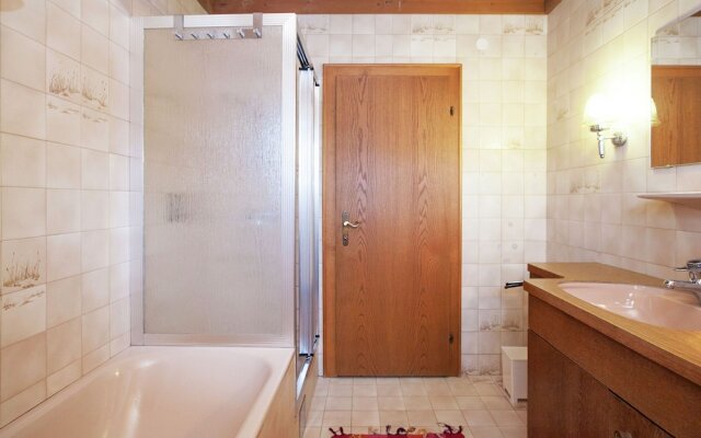 Charming Chalet in Krimml With Sauna