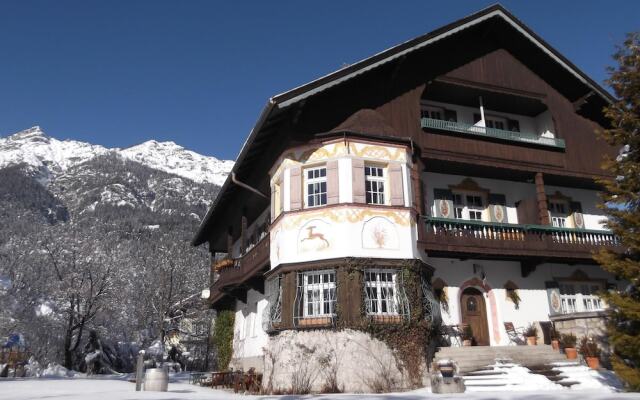 Gästehaus Hohe Tannen