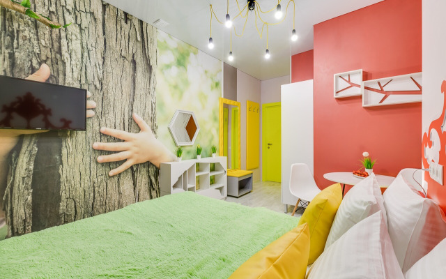 Гуд Лак Центральный