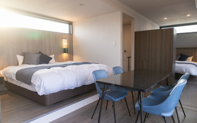THE GLAMPING Hakonejukkokutouge – Guest Rooms – Atami