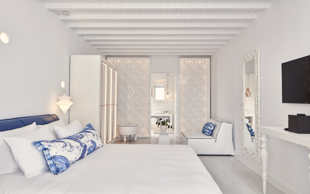 Katikies Mykonos - The Leading Hotels Of The World