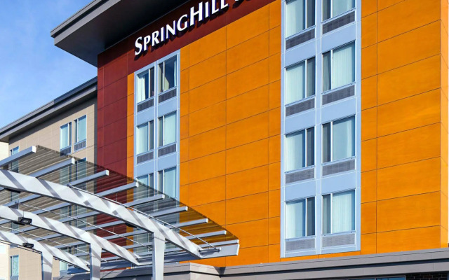 Springhill Suites by Marriott Bellingham
