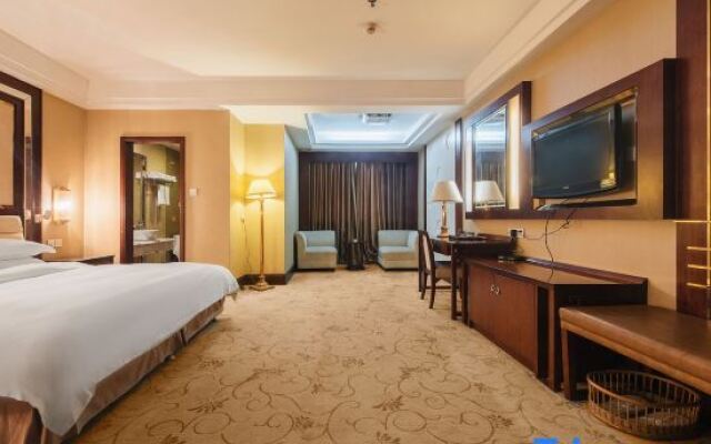 Xinjiang Hotel Heyuan