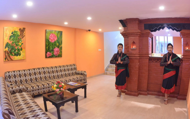 Hotel Serenity