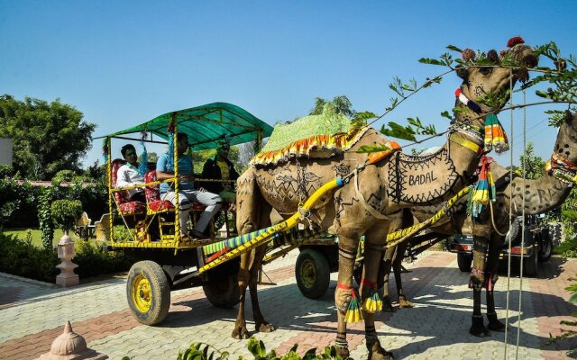 Ranthambore Bagh Palace