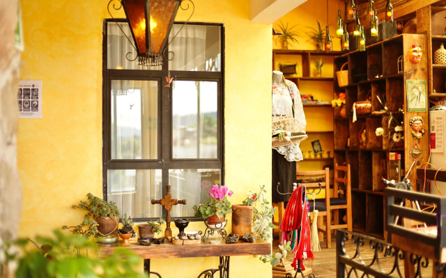 Hotel Posada la Escondida