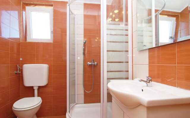 Amazing Home in Vir With Wifi and 2 Bedrooms