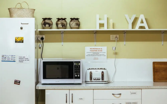Broken Hill Tourist Lodge