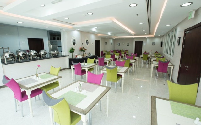 Green Garden Hotel