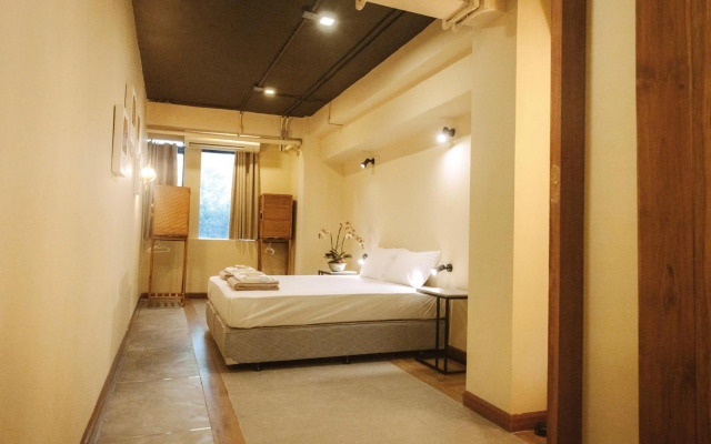 Metro Pratunam Boutique Hotel