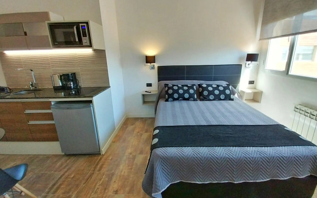 Las Victorias Suites Bariloche