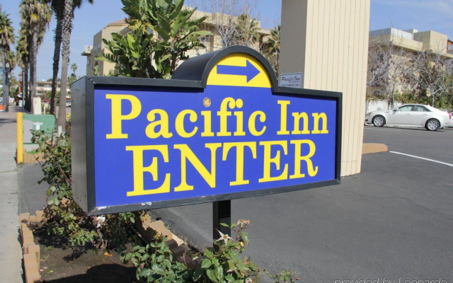 The Pacific