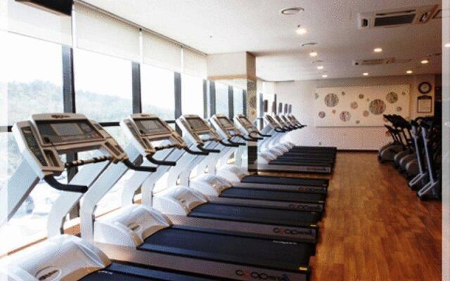 Shin Yang Park Hotel