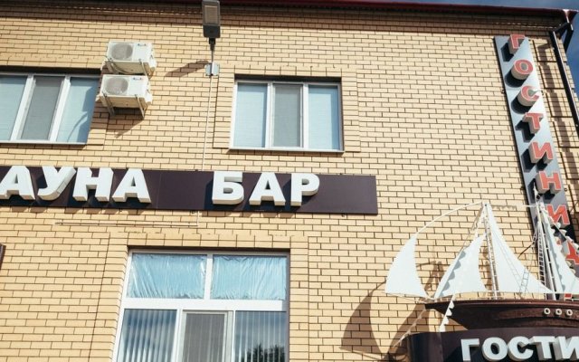 Парус