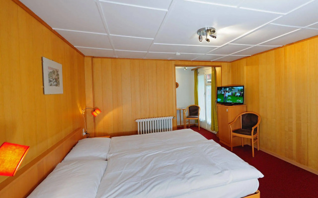 Hotel Alphubel Zermatt