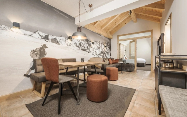 Montana Aparthotel