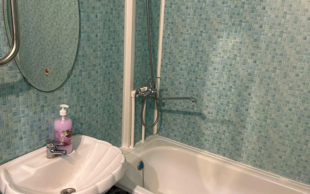 Апартаменты на Ивана Захарова 19