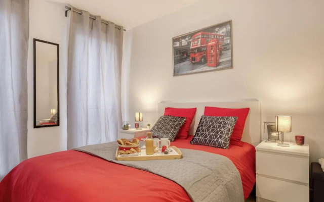 Luxueux Paris - Bagnolet - Les Lilas-Parking Gratuit