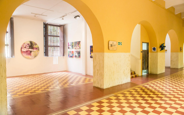 El Claustro Hotel House