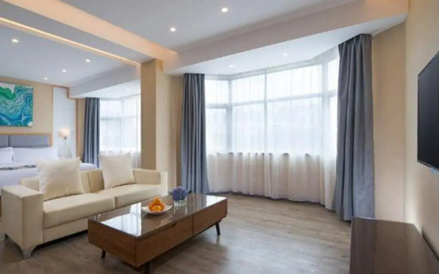 Vienna 3 Best Hotel Bao'an Mega Mall