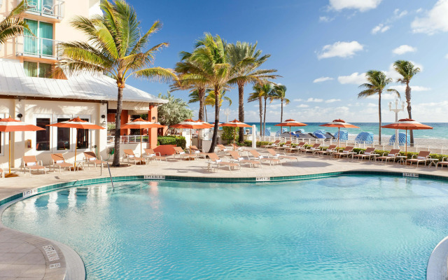 Hollywood Beach Marriott