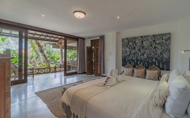 The Jessica Estate – Guest Rooms – Tibubeneng