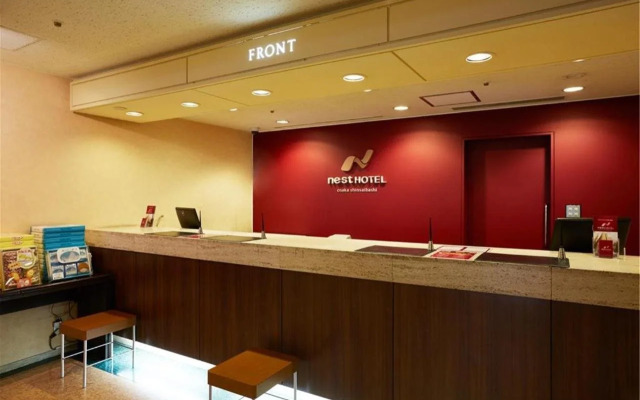 Nest Hotel Osaka Shinsaibashi