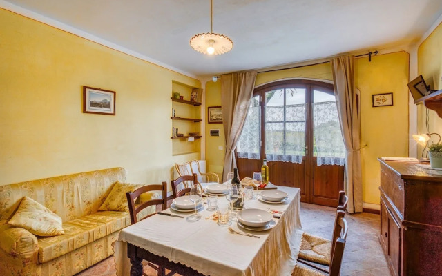 Maramaldo Gallonero Shared Pool Chianti