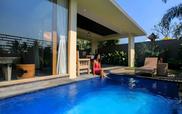 Asri Sari Ubud Resort and Villa