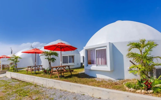 Uruma dome Okinawa Pluto 10