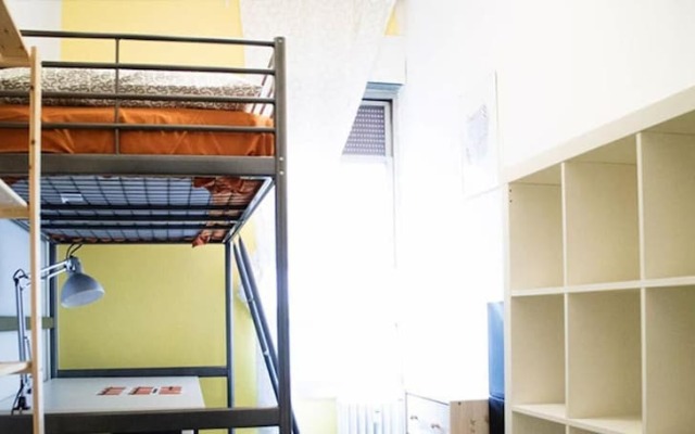Kamchu Apartments Single Room Viale Libia 10