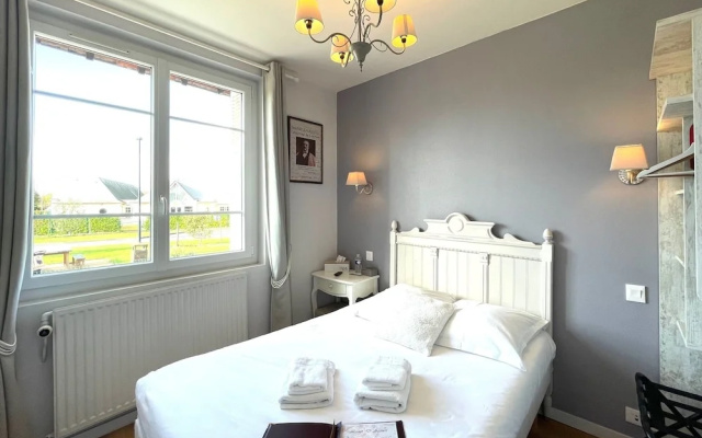 Villa les Mots Passants