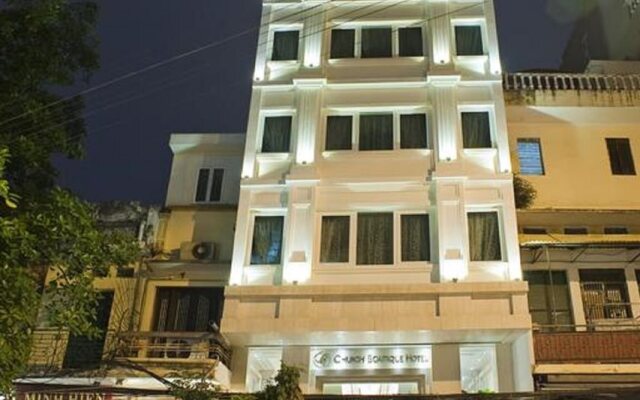 Church Boutique Hotel - Hang Gai