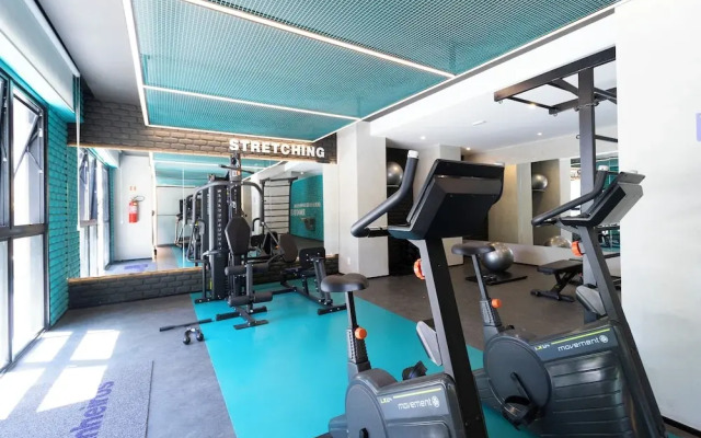 Piscina-AC-Academia-Brazilian Corner
