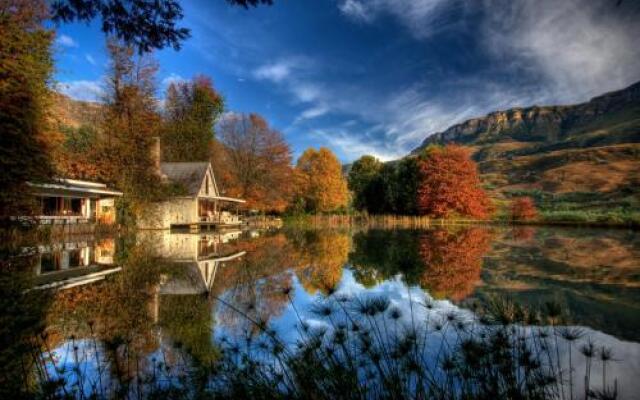 Cleopatra Mountain Farmhouse