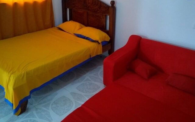 Habitaciones Doña Cristy